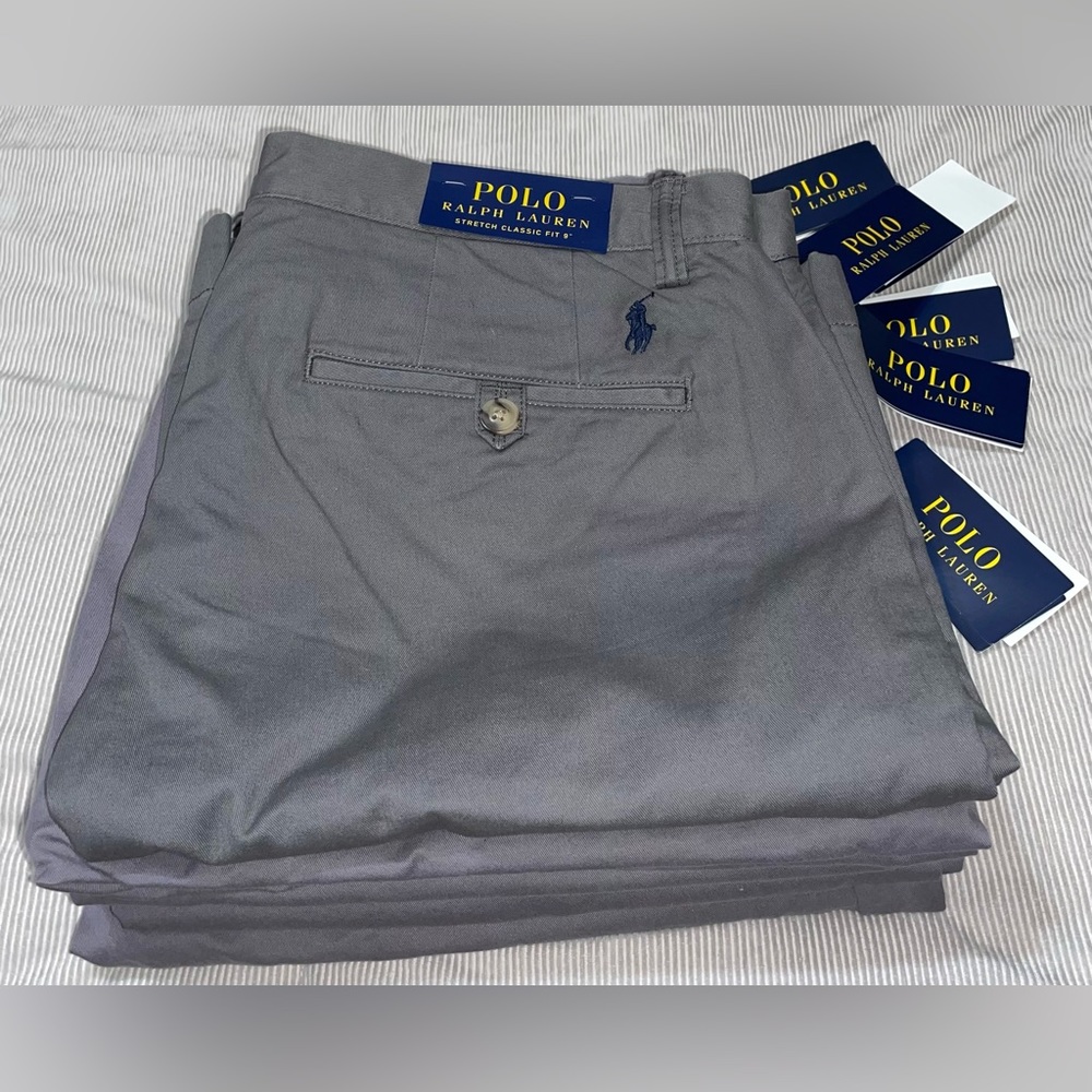 BRAND NEW, w/Tags Ralph Lauren Polo Shorts.